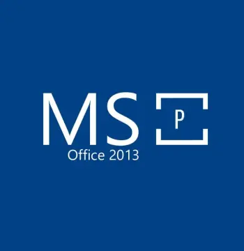 MS Office 2013 Professional OEM Key