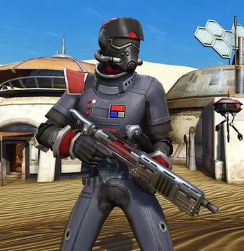 Star Wars: The Old Republic - Battlefront 2 Special Forces Armor Set CD Key