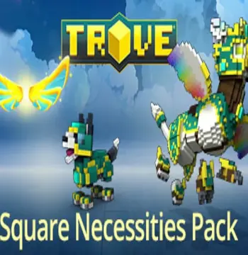 Trove - Square Necessities Pack Activation Key