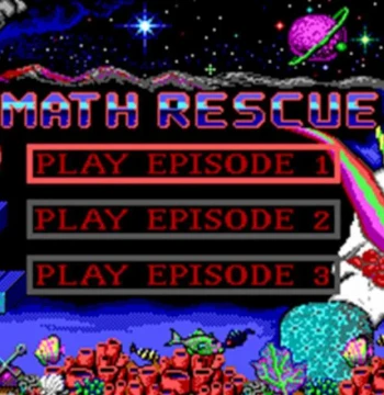 Math Rescue Steam CD Key