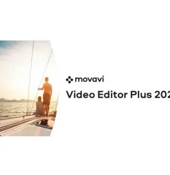 Movavi Video Editor Plus Mac 20 Key (1 Mac)