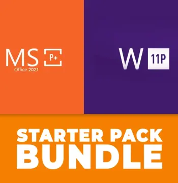 Starter Pack Software Bundle