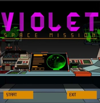 VIOLET: Space Mission Steam CD Key