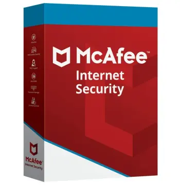 McAfee Internet Security 2021 Key (1 Year / 1 PC)