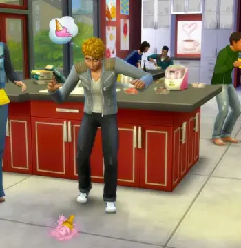 The Sims 4: Cool Kitchen Stuff EA App CD Key