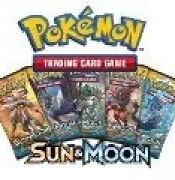 Pokemon Trading Card Game Online - Sun and Moon Team Up Booster Pack Key