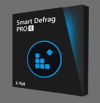 IObit Smart Defrag 6 Pro Key (1 Year / 3 PCs)