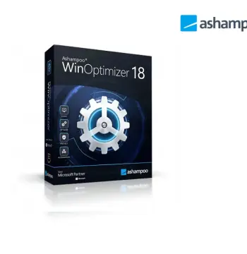 Ashampoo WinOptimizer 18 Key
