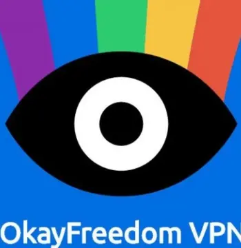 OkayFreedom Premium VPN 10GB Traffic Key (1 Year / 1 Device)