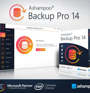 Ashampoo BackUp Pro 14 Activation Key