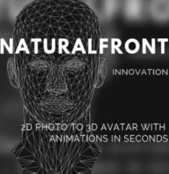 NaturalFront 3D Face Animation Plugin - Indie & Academic for MAC CD Key (Lifetime / 1 PC)