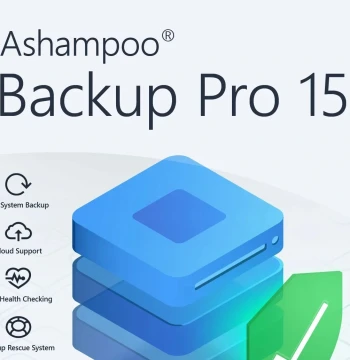 Ashampoo Backup Pro 15 Activation Key