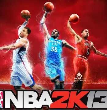 NBA 2K13 PC Download CD Key