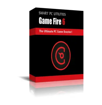 Game Fire 6 Pro Key (1 Year / 1 PC)
