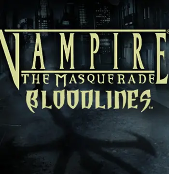 Vampire: The Masquerade - Bloodlines PC Download CD Key