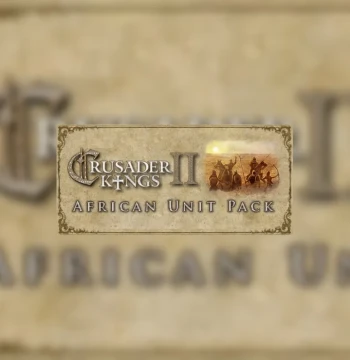 Crusader Kings II - African Unit Pack DLC PC Steam CD Key