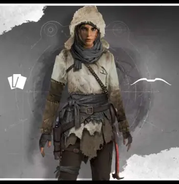 Rise of the Tomb Raider - The Sparrowhawk Pack DLC Steam CD Key