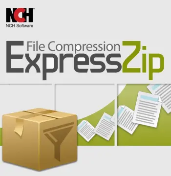 NCH: Express Zip File Compression Key