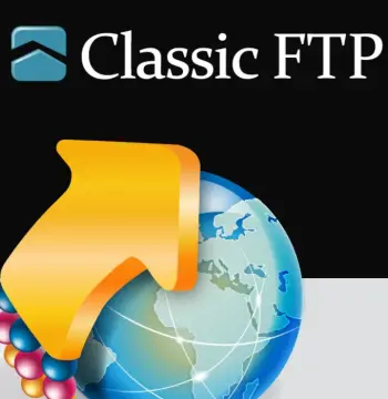 NCH: Classic FTP File Transfer Key