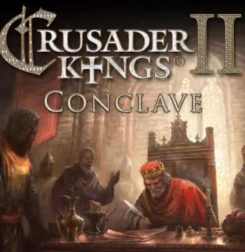 Crusader Kings II - Conclave DLC Steam CD Key