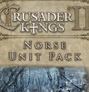 Crusader Kings II - Norse Unit Pack DLC Steam CD Key