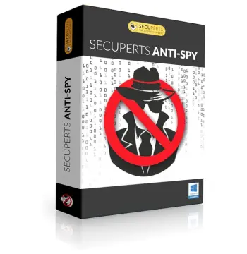 SecuPerts Anti-Spy Key