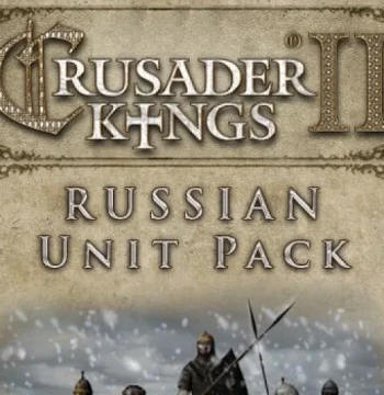 Crusader Kings II - Russian Unit Pack DLC Steam CD Key