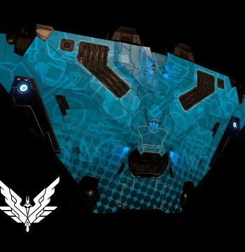 Elite: Dangerous - Yogscast Cobra Mk III Paint Job DLC Digital Download CD Key