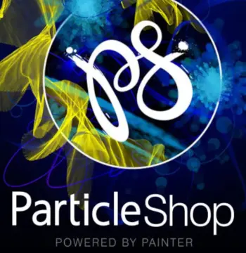Corel ParticleShop CD Key
