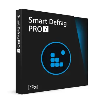 IObit Smart Defrag 7 Pro Key (1 Year / 3 PCs)