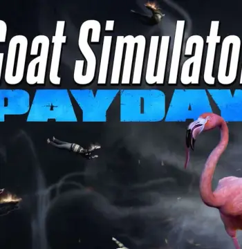 Goat Simulator - PAYDAY DLC Steam CD Key