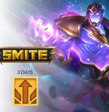 SMITE - 3 Day Account Booster CD Key