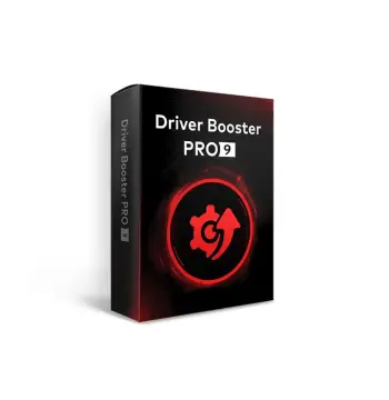 IObit Driver Booster 9 Pro Key (1 Year / 1 PC)