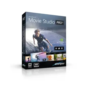 Ashampoo Movie Studio Pro 3 Activation Key