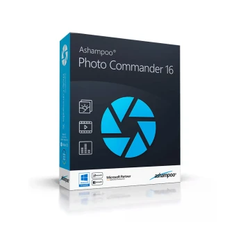 Ashampoo Photo Commander 16 Key