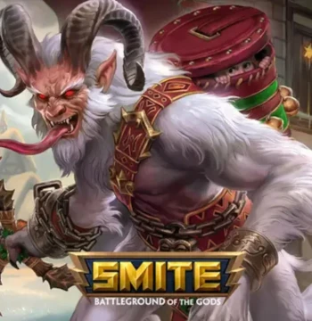 SMITE - Krampus Cernunnos Skin CD Key