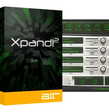 AIR Xpand!2 PC/MAC Key