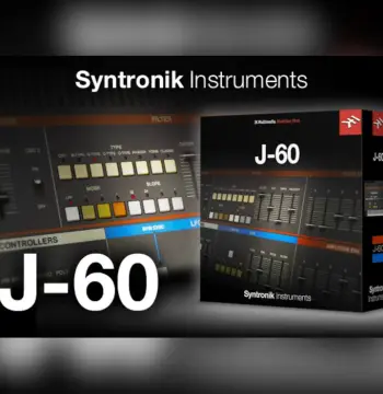IK Multimedia Syntronik J-60 PC/MAC CD Key