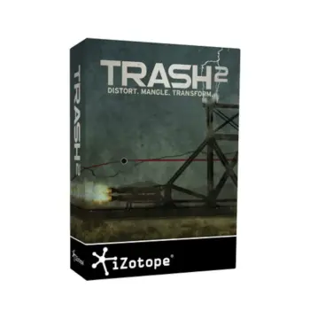 iZotope Trash 2 PC/MAC CD Key