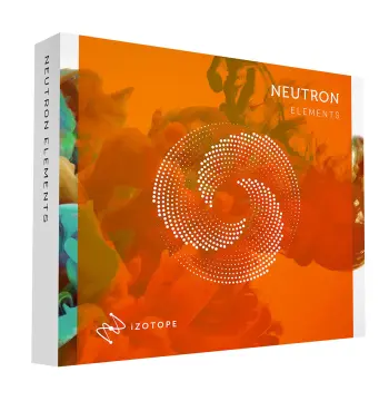 iZotope Neutron 3 Elements PC/MAC CD Key
