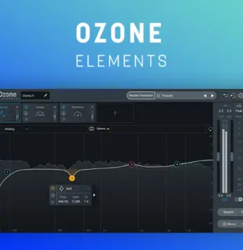 iZotope Ozone 9 Elements PC/MAC CD Key