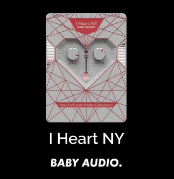 BABY Audio I Heart NY PC/MAC CD Key
