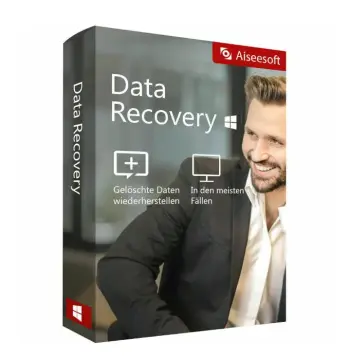 Aiseesoft Data Recovery Key (1 Year / 1 PC)