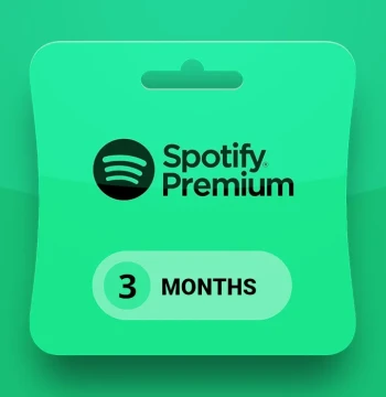 Spotify 3-month Premium US Trial Pass (ONLY FOR NEW ACCOUNTS)