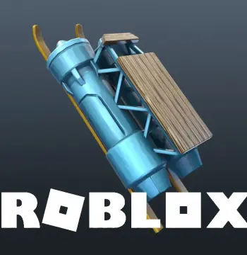 Roblox - Futuristic Mech Sled DLC CD Key