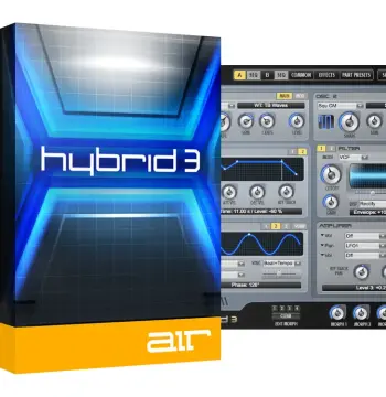 AIR Hybrid 3 PC/MAC Key