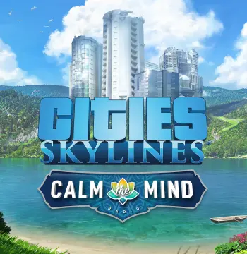Cities: Skylines - Calm The Mind Radio DLC Steam CD Key