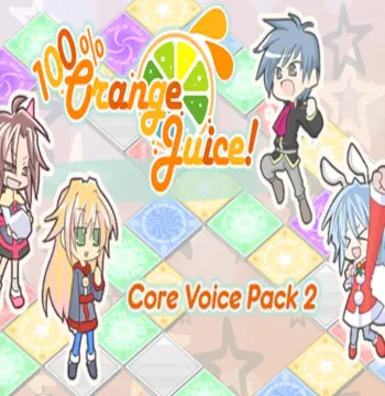 100% Orange Juice - Core Voice Pack 2 DLC Steam CD Key