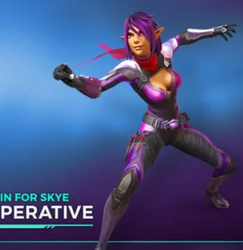 Paladins - Operative Skin for Skye Hero Digital Download CD Key