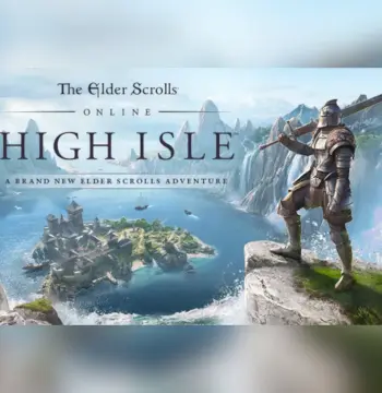 The Elder Scrolls Online - High Isle Upgrade Digital Download CD Key
